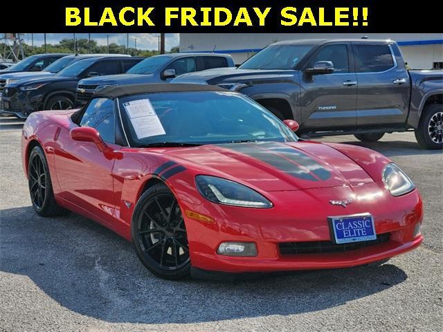 used 2005 Chevrolet Corvette car, priced at $21,998