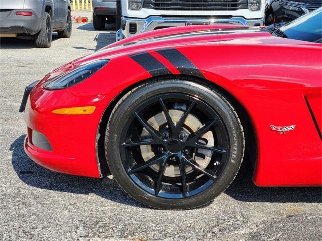 used 2005 Chevrolet Corvette car, priced at $21,998