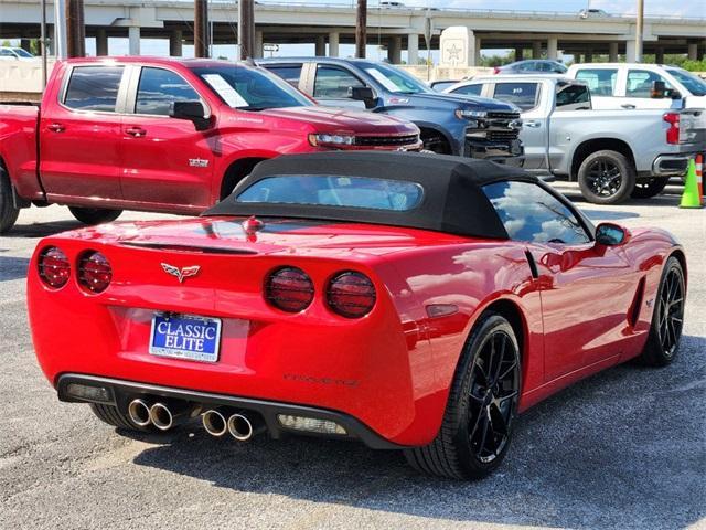 used 2005 Chevrolet Corvette car, priced at $21,998