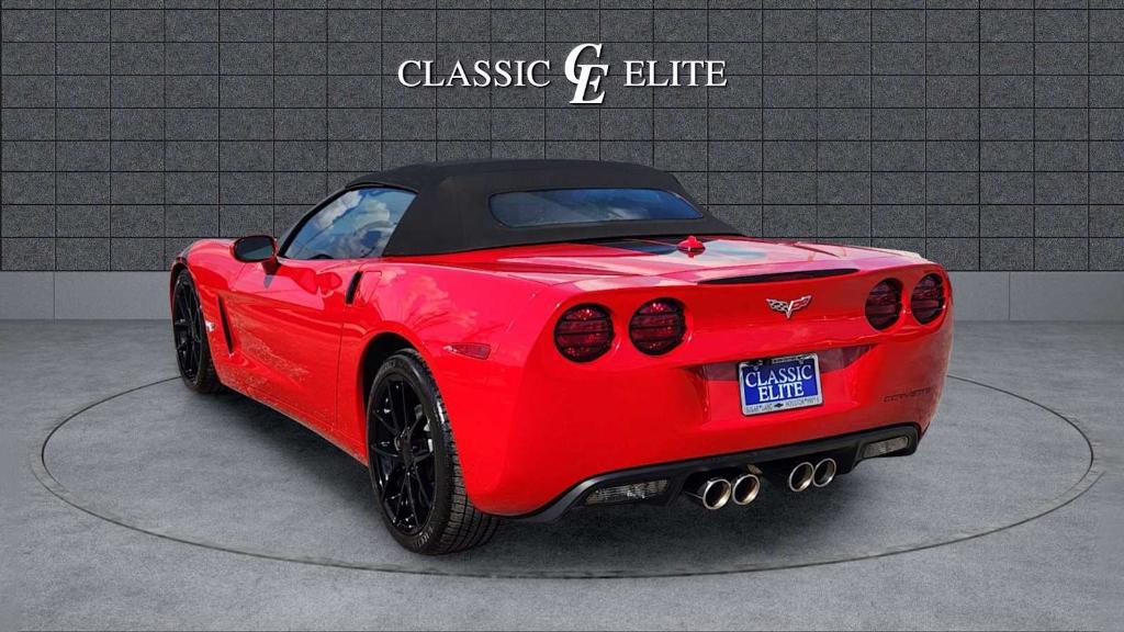 used 2005 Chevrolet Corvette car, priced at $27,492