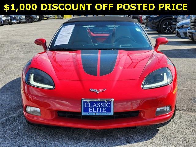 used 2005 Chevrolet Corvette car, priced at $21,998