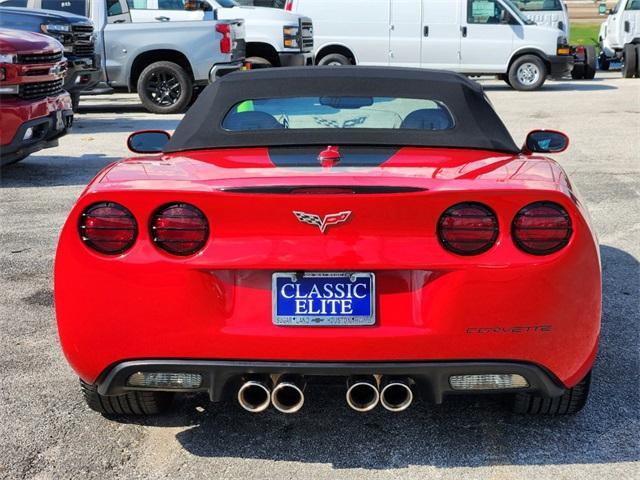 used 2005 Chevrolet Corvette car, priced at $21,998