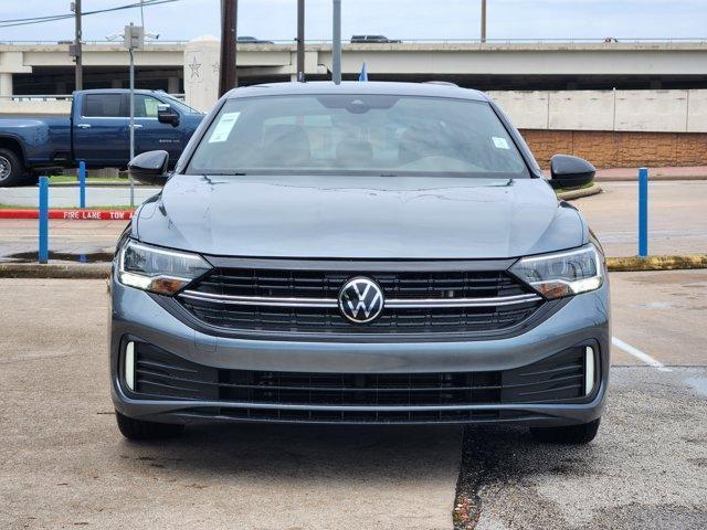 used 2024 Volkswagen Jetta car, priced at $19,994