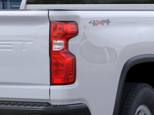 new 2025 Chevrolet Silverado 3500 car, priced at $55,380