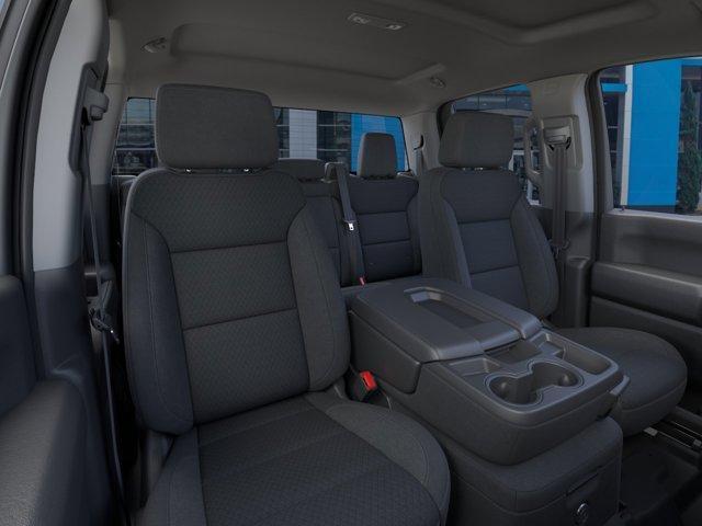 new 2025 Chevrolet Silverado 3500 car, priced at $55,380