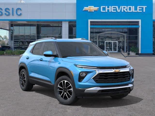new 2026 Chevrolet TrailBlazer car, priced at $27,570