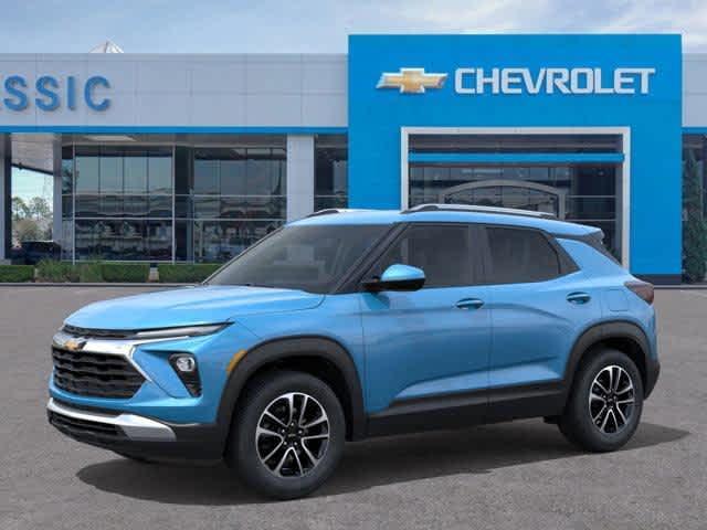 new 2026 Chevrolet TrailBlazer car, priced at $27,570