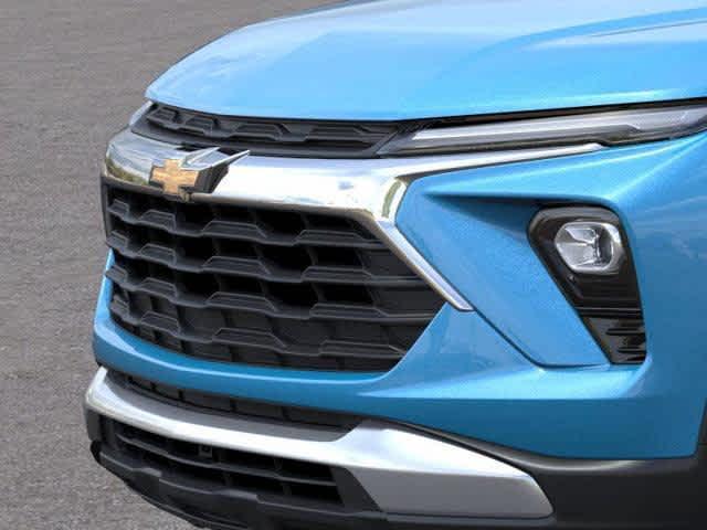 new 2026 Chevrolet TrailBlazer car, priced at $27,570