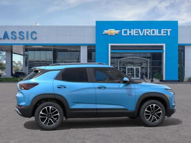 new 2026 Chevrolet TrailBlazer car, priced at $27,570