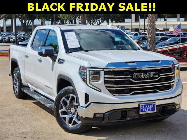 used 2023 GMC Sierra 1500 car