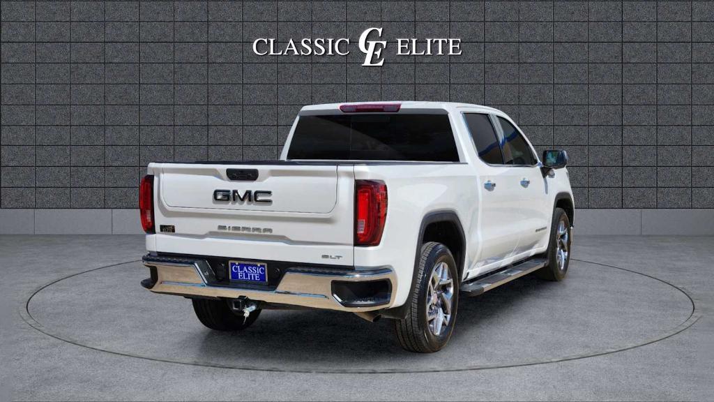 used 2023 GMC Sierra 1500 car