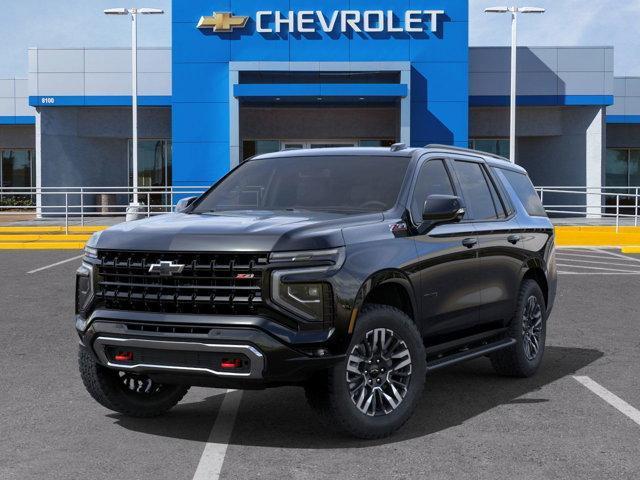 new 2025 Chevrolet Tahoe car, priced at $70,596