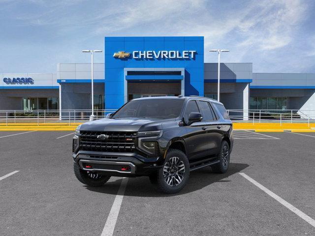 new 2025 Chevrolet Tahoe car, priced at $70,596