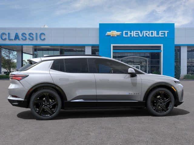 new 2025 Chevrolet Equinox EV car, priced at $42,940