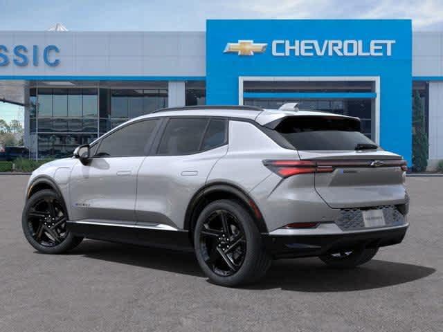 new 2025 Chevrolet Equinox EV car, priced at $42,940