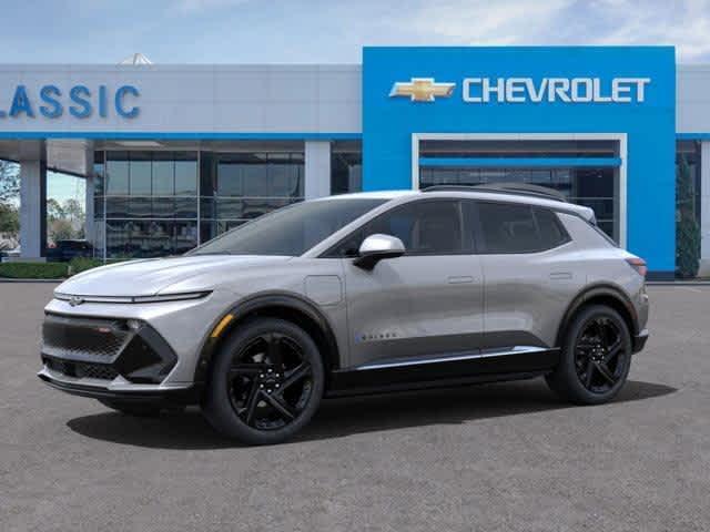 new 2025 Chevrolet Equinox EV car, priced at $42,940