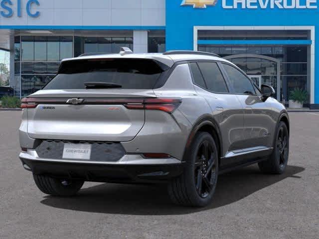 new 2025 Chevrolet Equinox EV car, priced at $42,940