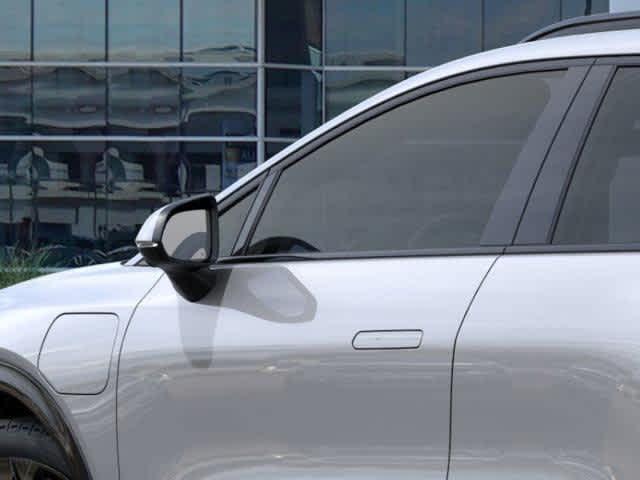 new 2025 Chevrolet Equinox EV car, priced at $42,940