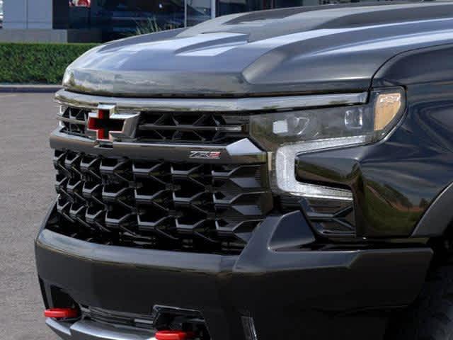 new 2025 Chevrolet Silverado 1500 car, priced at $67,390