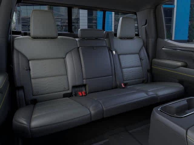 new 2025 Chevrolet Silverado 1500 car, priced at $67,390