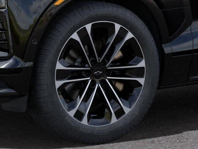new 2025 Chevrolet Blazer EV car, priced at $63,653