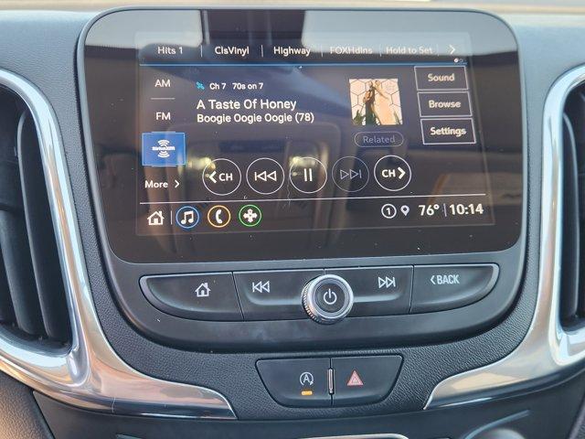 used 2023 Chevrolet Equinox car, priced at $21,892