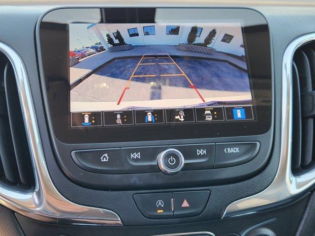 used 2023 Chevrolet Equinox car, priced at $21,892