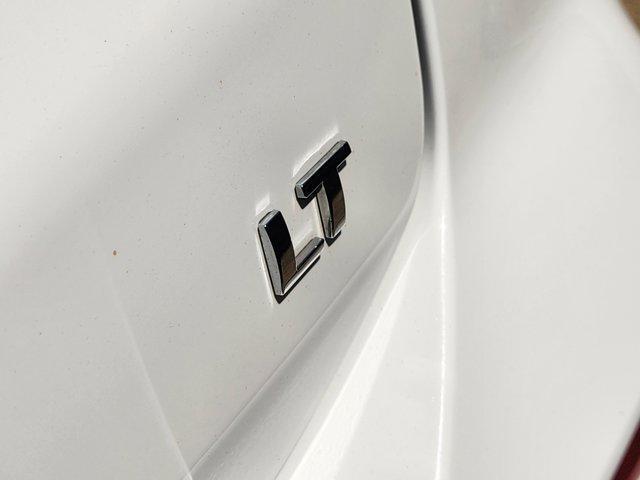 used 2023 Chevrolet Equinox car, priced at $21,892