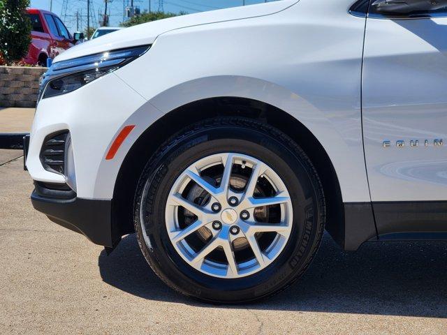 used 2023 Chevrolet Equinox car, priced at $21,892