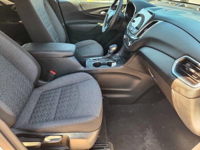 used 2023 Chevrolet Equinox car, priced at $21,892