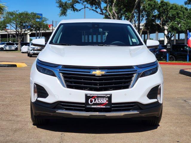 used 2023 Chevrolet Equinox car, priced at $21,892