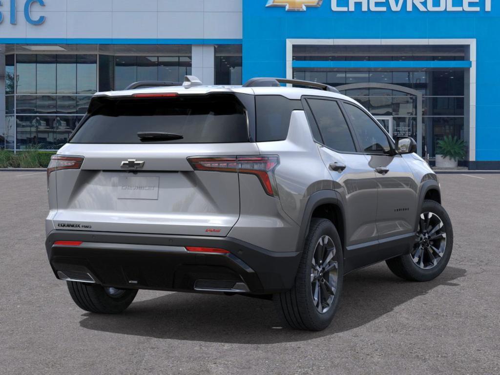 new 2026 Chevrolet Equinox car, priced at $34,594