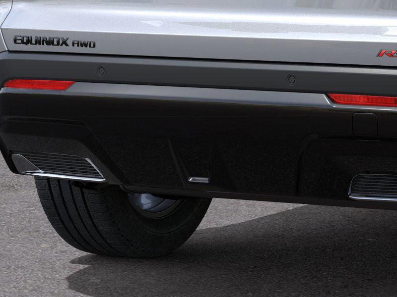 new 2026 Chevrolet Equinox car, priced at $34,594