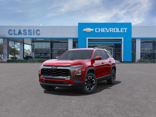 new 2026 Chevrolet Equinox car, priced at $36,880