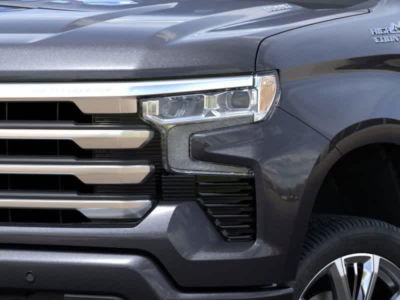 new 2024 Chevrolet Silverado 1500 car, priced at $72,115