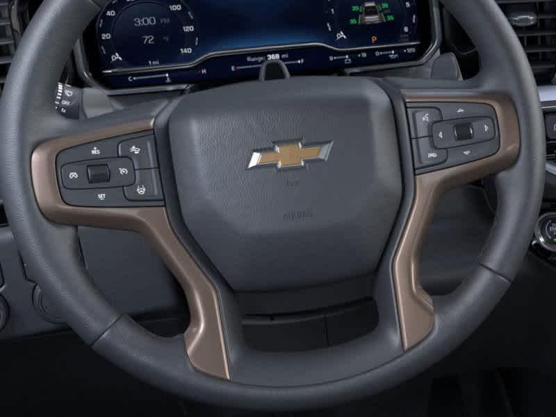 new 2024 Chevrolet Silverado 1500 car, priced at $72,115