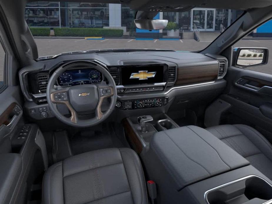 new 2024 Chevrolet Silverado 1500 car, priced at $72,115