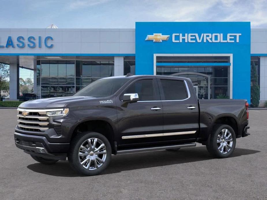 new 2024 Chevrolet Silverado 1500 car, priced at $72,115