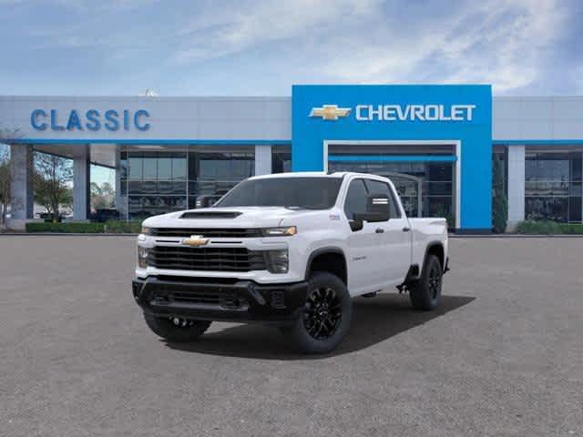 new 2025 Chevrolet Silverado 2500 car, priced at $56,745