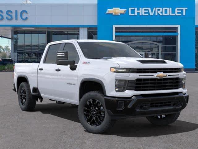 new 2025 Chevrolet Silverado 2500 car, priced at $56,745
