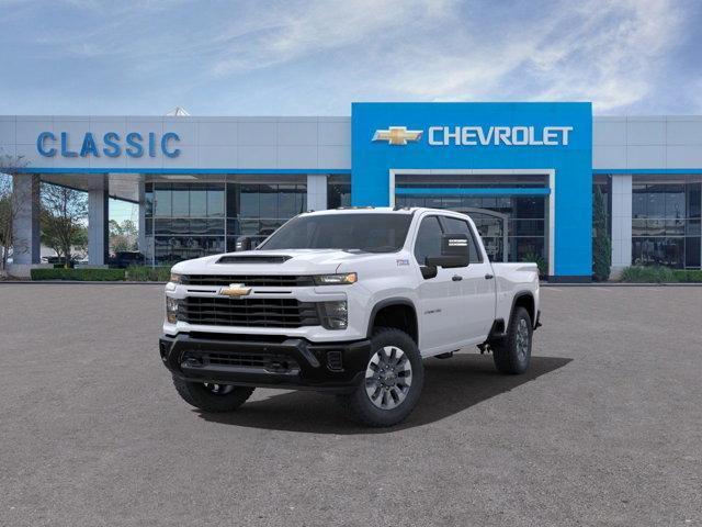 new 2025 Chevrolet Silverado 2500 car, priced at $53,463