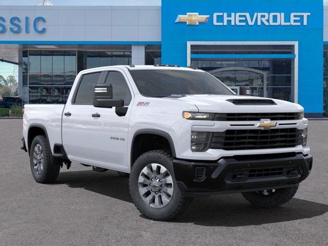 new 2025 Chevrolet Silverado 2500 car, priced at $53,463