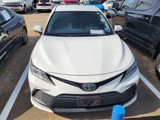 used 2022 Toyota Camry car, priced at $20,391