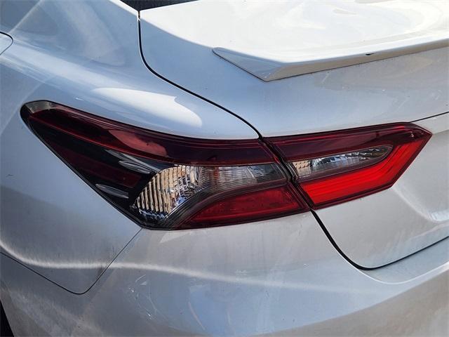 used 2022 Toyota Camry car, priced at $20,391