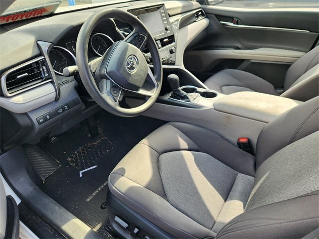 used 2022 Toyota Camry car, priced at $20,391