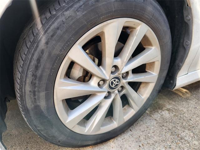 used 2022 Toyota Camry car, priced at $20,391