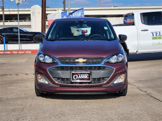 used 2021 Chevrolet Spark car, priced at $11,444