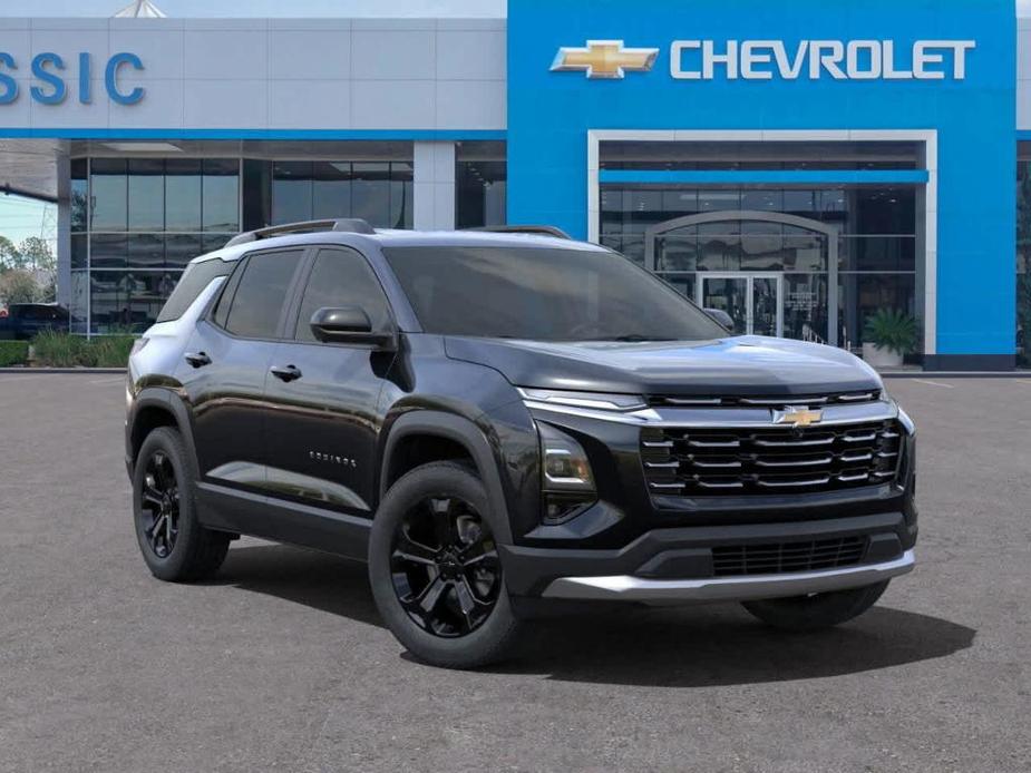 new 2025 Chevrolet Equinox car, priced at $27,125