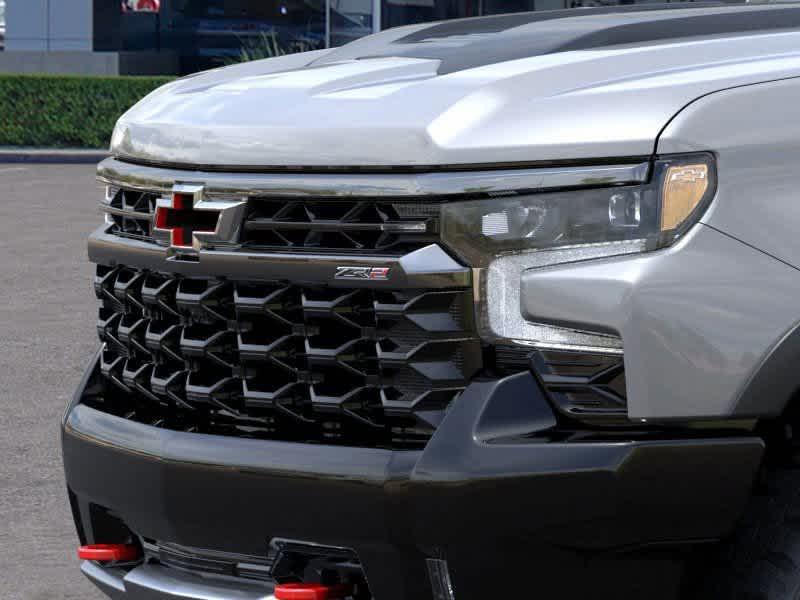 new 2024 Chevrolet Silverado 1500 car, priced at $76,100