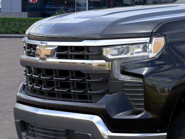 new 2025 Chevrolet Silverado 1500 car, priced at $49,270